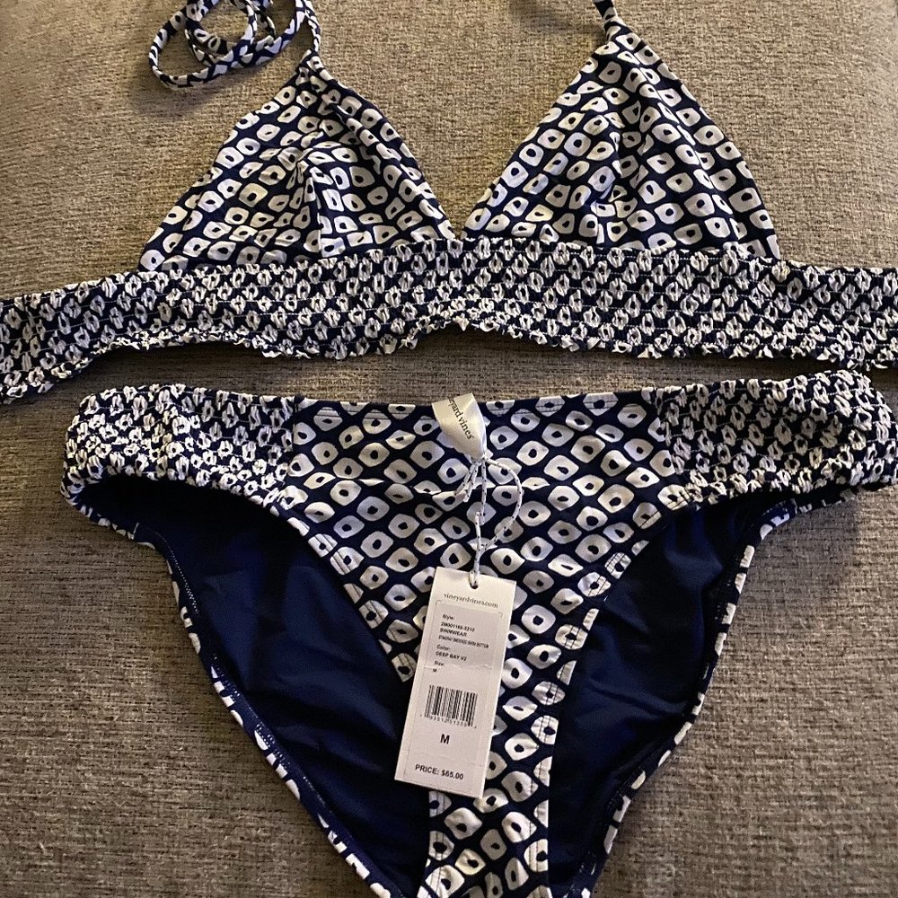 Bikini/Vineyard Vines/Size Med.